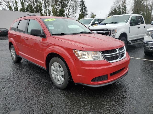 used 2020 Dodge Journey car, priced at $18,192