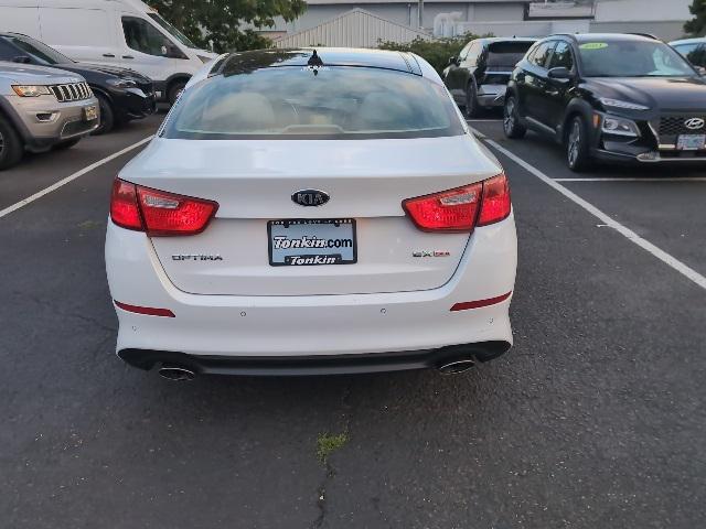 used 2014 Kia Optima car, priced at $13,500