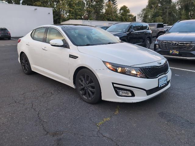 used 2014 Kia Optima car, priced at $13,500