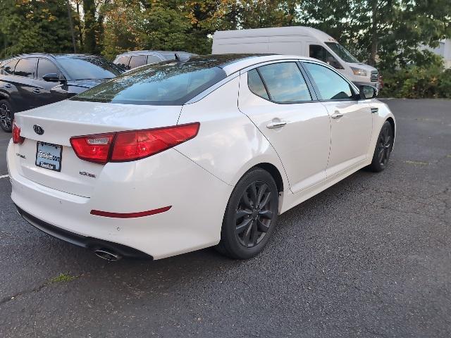 used 2014 Kia Optima car, priced at $13,500