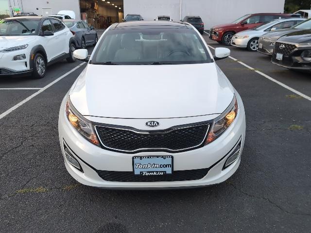 used 2014 Kia Optima car, priced at $13,500