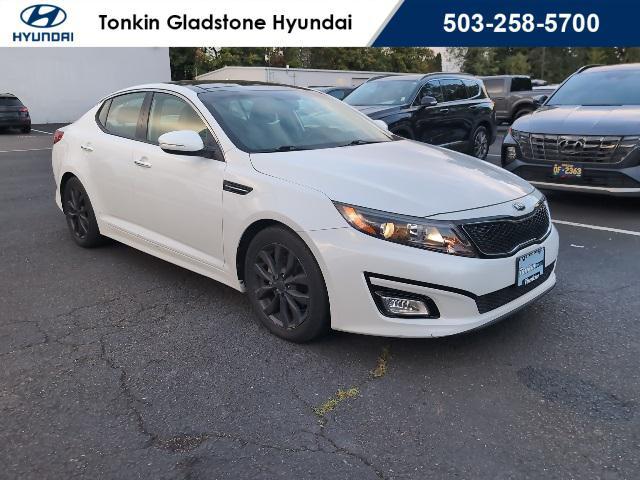 used 2014 Kia Optima car, priced at $13,500