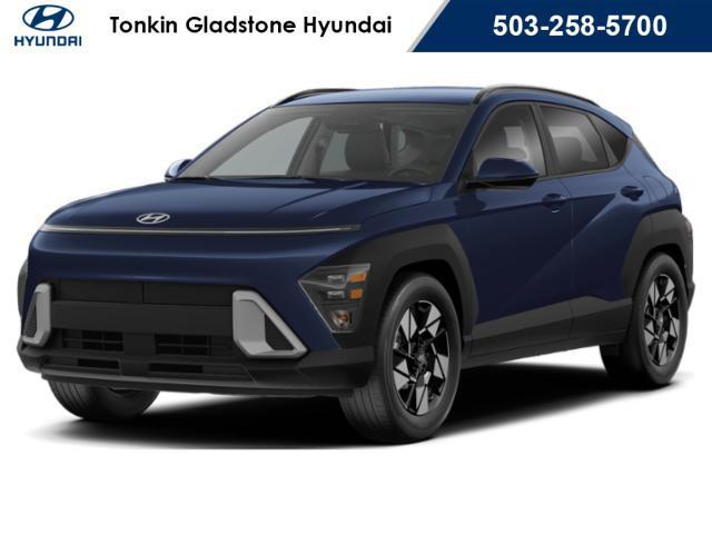 new 2025 Hyundai Kona car, priced at $31,629