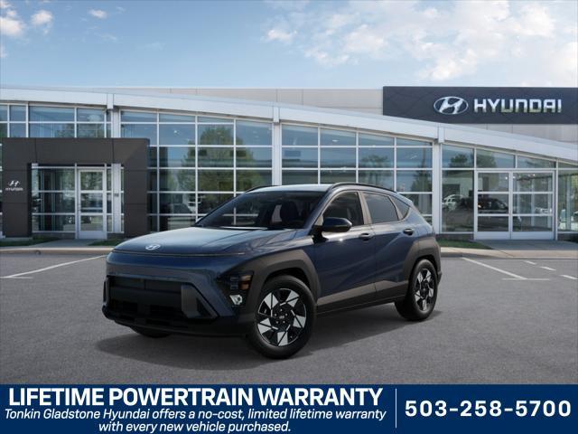 new 2025 Hyundai Kona car, priced at $30,879