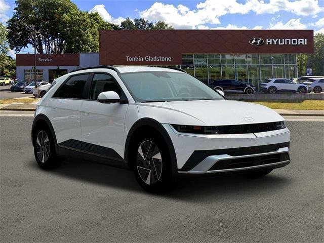 new 2025 Hyundai IONIQ 5 car, priced at $54,970