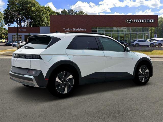 new 2025 Hyundai IONIQ 5 car, priced at $54,970