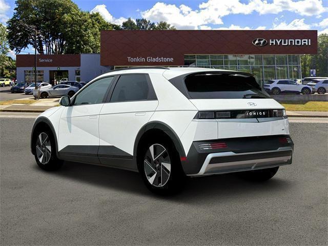 new 2025 Hyundai IONIQ 5 car, priced at $54,970