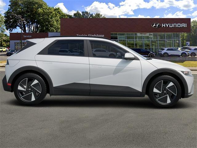 new 2025 Hyundai IONIQ 5 car, priced at $54,970
