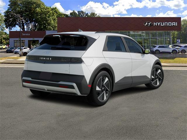 new 2025 Hyundai IONIQ 5 car, priced at $54,970