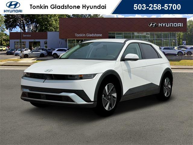 new 2025 Hyundai IONIQ 5 car, priced at $54,970