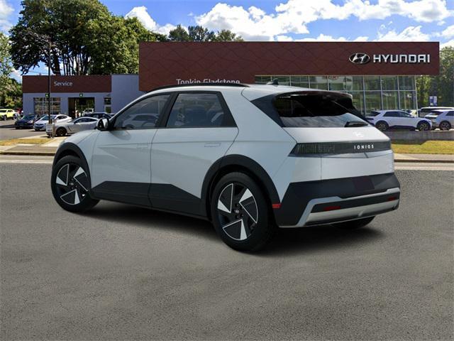 new 2025 Hyundai IONIQ 5 car, priced at $54,970
