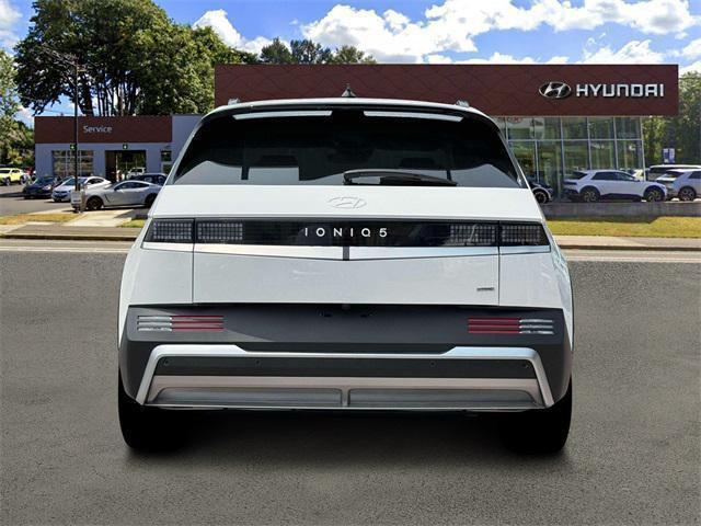 new 2025 Hyundai IONIQ 5 car, priced at $54,970