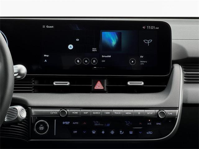 new 2025 Hyundai IONIQ 5 car, priced at $54,970