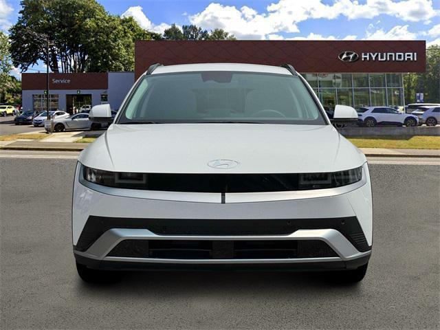 new 2025 Hyundai IONIQ 5 car, priced at $54,970