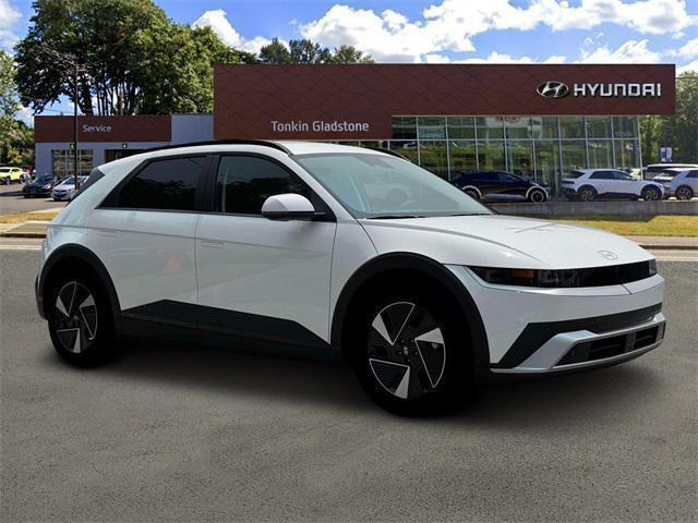 new 2025 Hyundai IONIQ 5 car, priced at $54,970