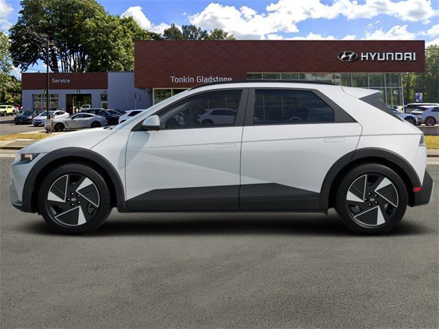 new 2025 Hyundai IONIQ 5 car, priced at $54,970