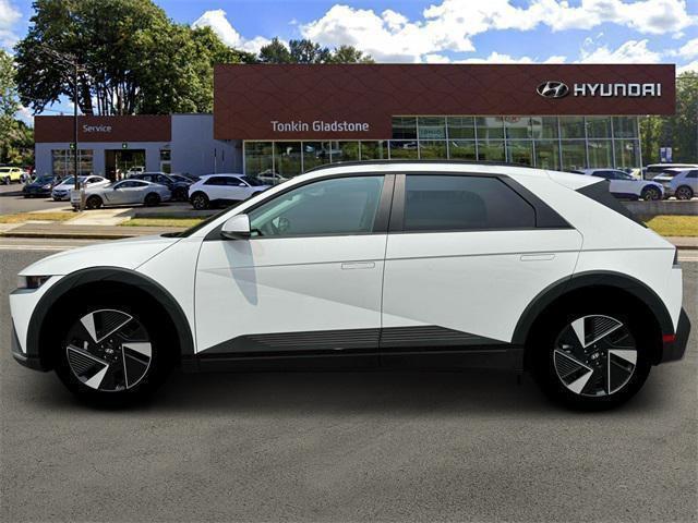 new 2025 Hyundai IONIQ 5 car, priced at $54,970