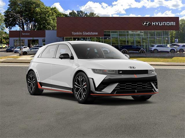 new 2025 Hyundai IONIQ 5 N car, priced at $67,575