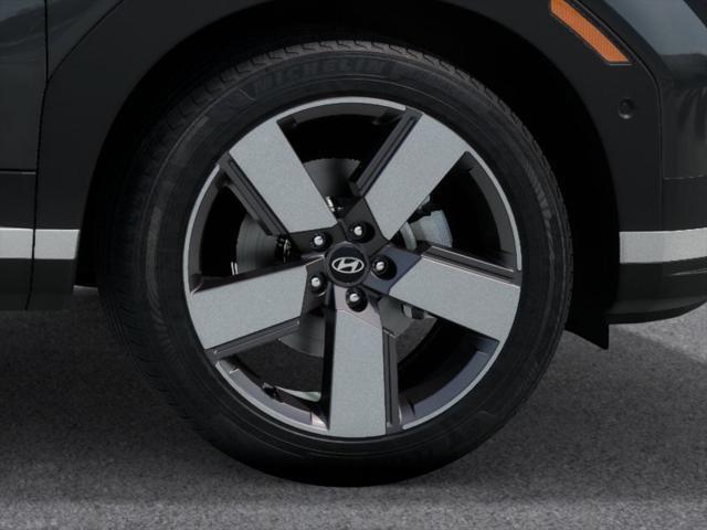 new 2025 Hyundai Santa Fe car, priced at $47,214