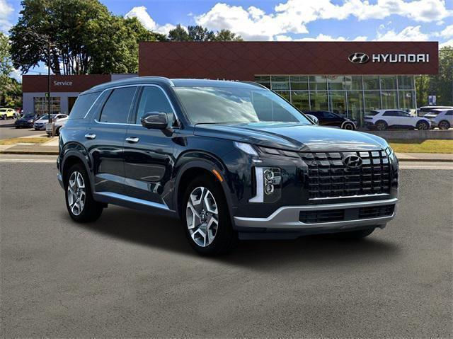 new 2025 Hyundai Palisade car, priced at $52,350