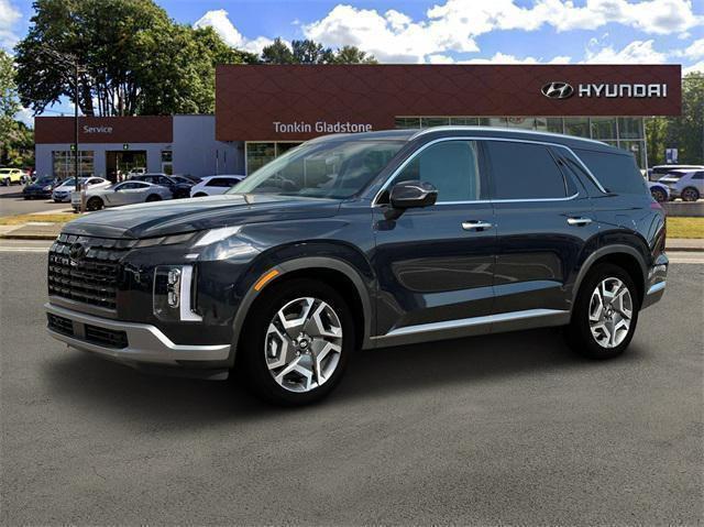 new 2025 Hyundai Palisade car, priced at $52,350