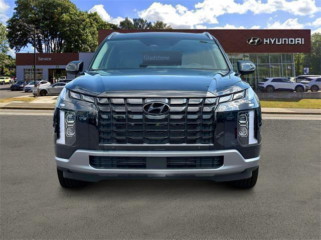 new 2025 Hyundai Palisade car, priced at $52,350