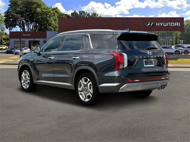 new 2025 Hyundai Palisade car, priced at $52,350