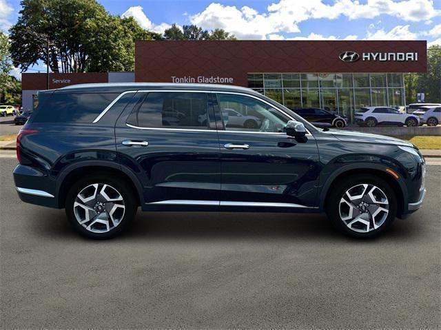 new 2025 Hyundai Palisade car, priced at $52,350