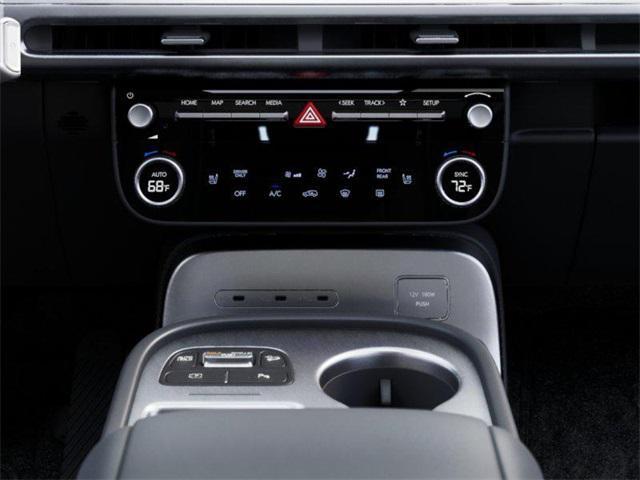 new 2026 Hyundai IONIQ 9 car, priced at $65,585