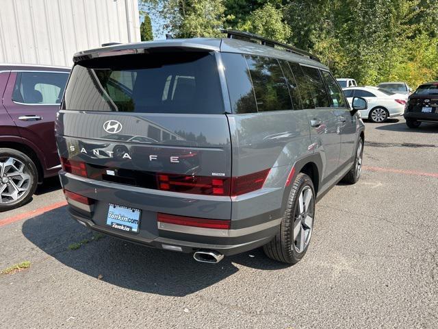 new 2024 Hyundai Santa Fe car, priced at $45,061