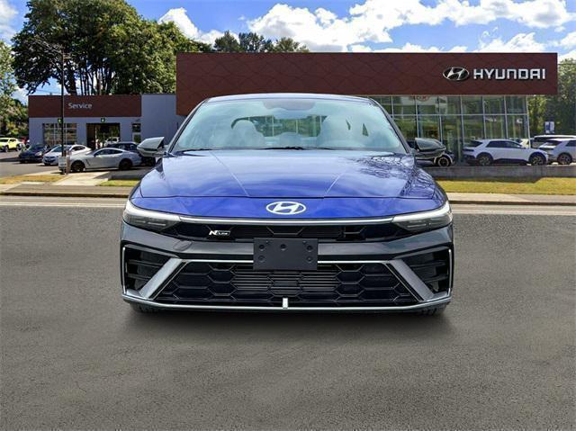 new 2024 Hyundai Elantra car, priced at $29,160