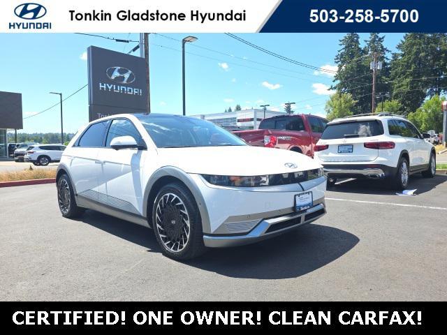 used 2024 Hyundai IONIQ 5 car, priced at $39,558