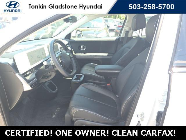 used 2024 Hyundai IONIQ 5 car, priced at $39,558