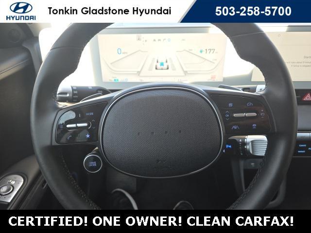 used 2024 Hyundai IONIQ 5 car, priced at $39,558