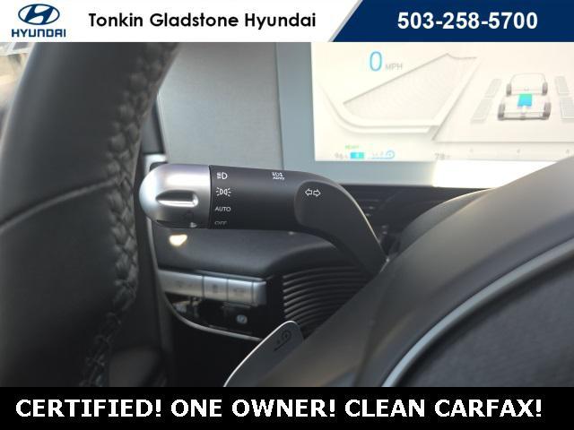 used 2024 Hyundai IONIQ 5 car, priced at $39,558