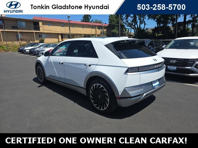 used 2024 Hyundai IONIQ 5 car, priced at $39,558