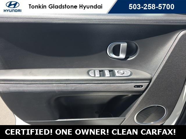 used 2024 Hyundai IONIQ 5 car, priced at $39,558