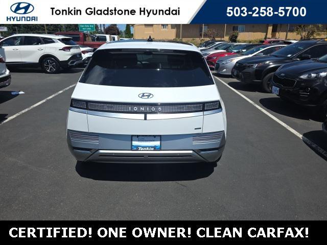used 2024 Hyundai IONIQ 5 car, priced at $39,558