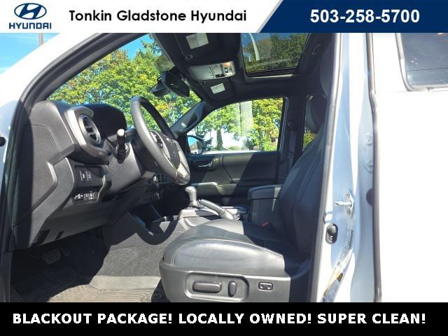 used 2023 Toyota Tacoma car, priced at $41,753