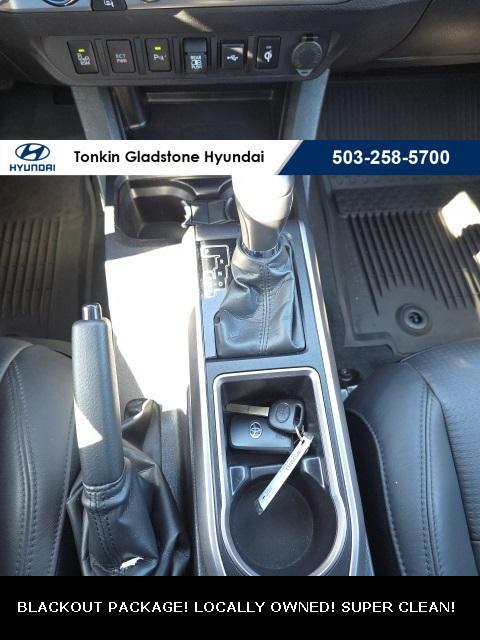 used 2023 Toyota Tacoma car, priced at $41,753