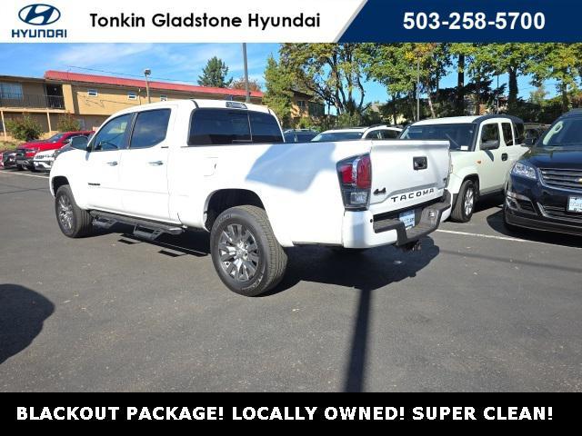 used 2023 Toyota Tacoma car, priced at $41,753