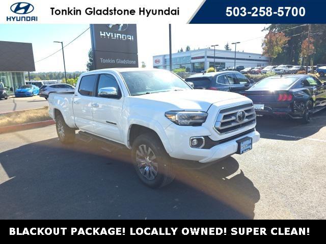 used 2023 Toyota Tacoma car, priced at $41,753