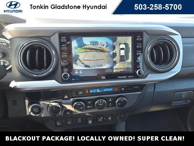 used 2023 Toyota Tacoma car, priced at $41,753