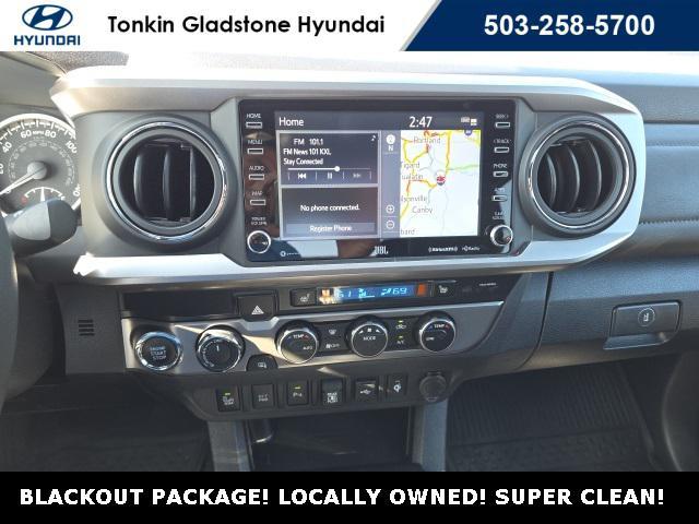 used 2023 Toyota Tacoma car, priced at $41,753