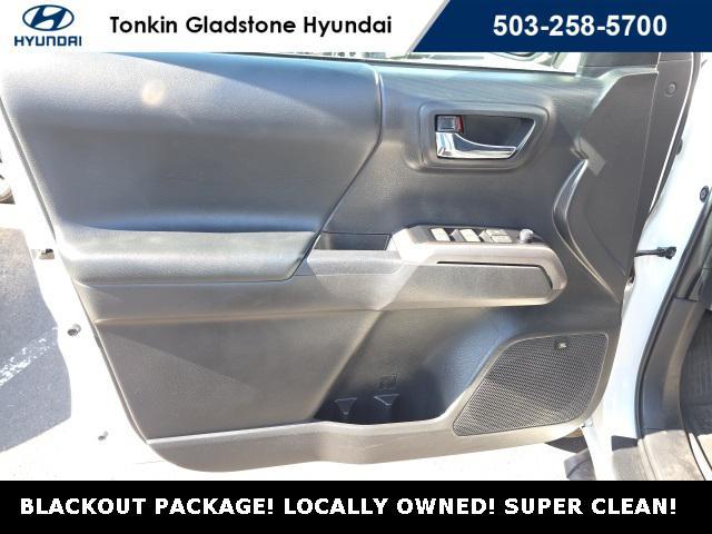 used 2023 Toyota Tacoma car, priced at $41,753