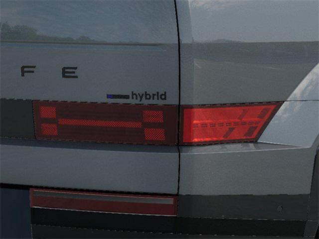 new 2026 Hyundai SANTA FE HEV car, priced at $51,330