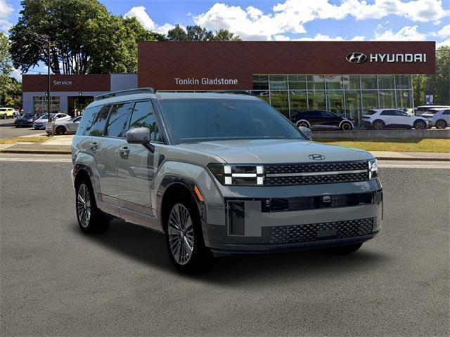 new 2026 Hyundai SANTA FE HEV car, priced at $47,930