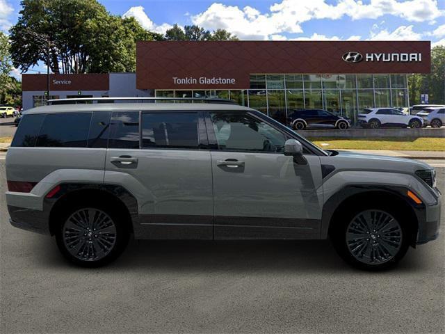 new 2026 Hyundai SANTA FE HEV car, priced at $47,930