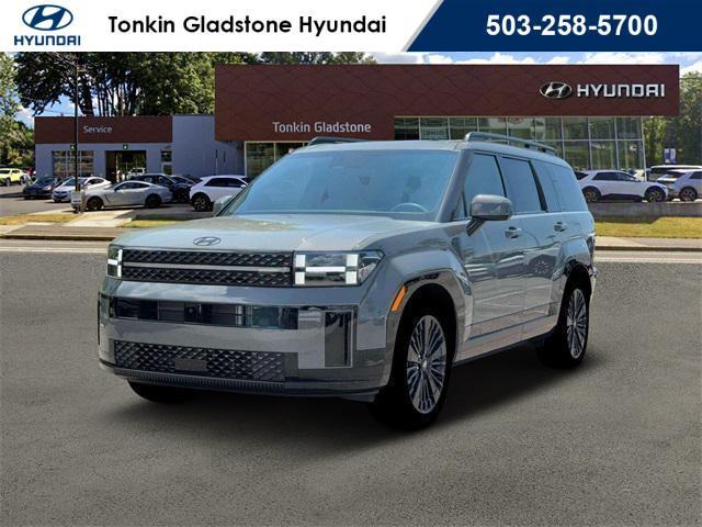 new 2026 Hyundai SANTA FE HEV car, priced at $47,930