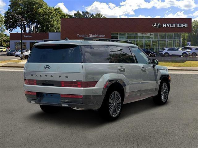 new 2026 Hyundai SANTA FE HEV car, priced at $47,930